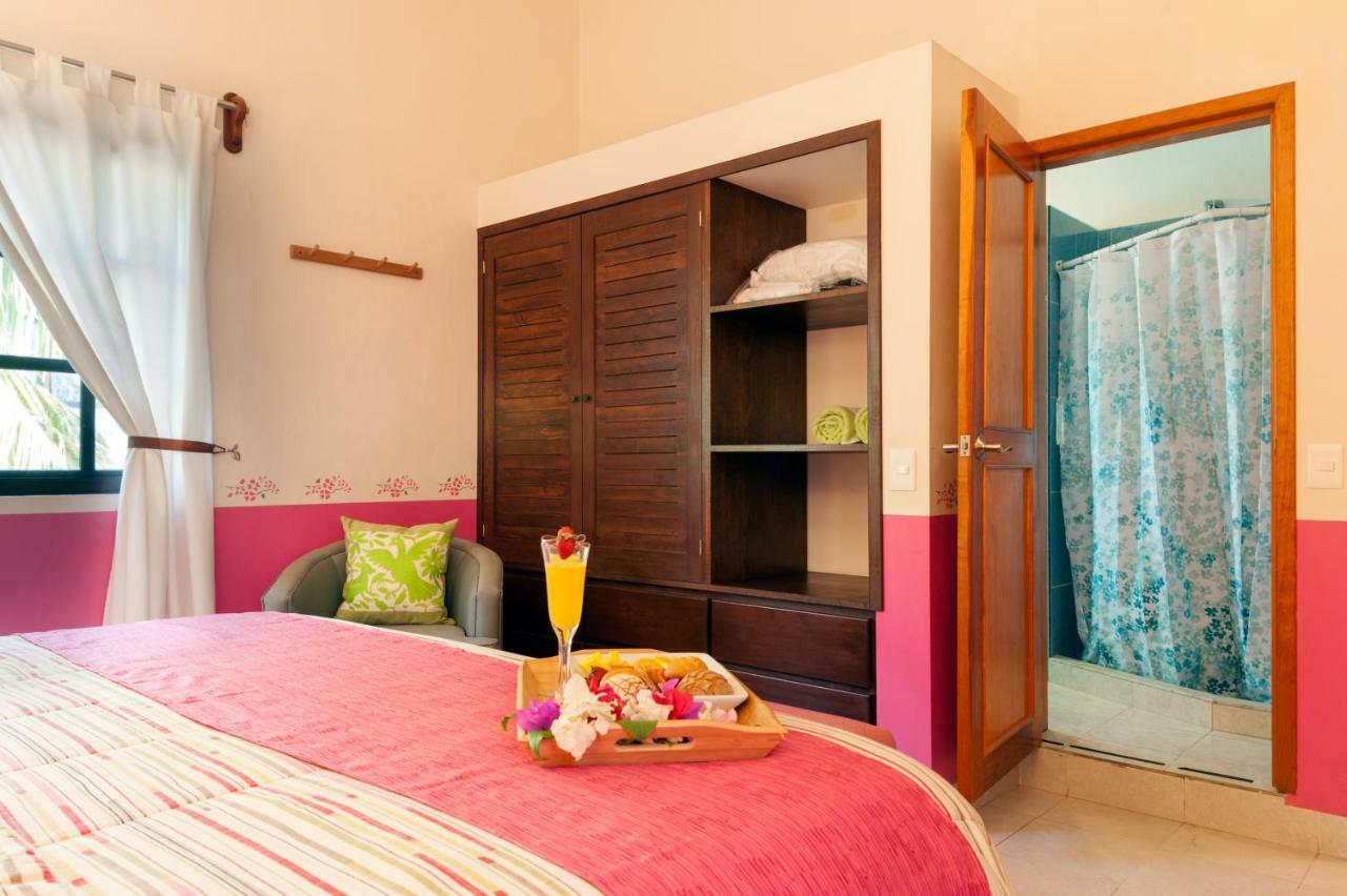 Righetto Vacation Rentals Puerto Morelos Ngoại thất bức ảnh