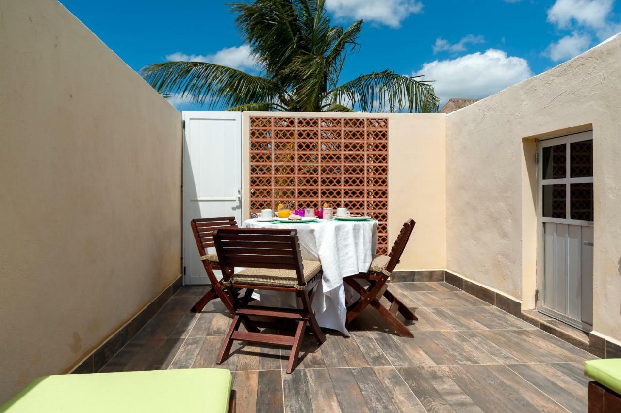 Righetto Vacation Rentals Puerto Morelos Ngoại thất bức ảnh