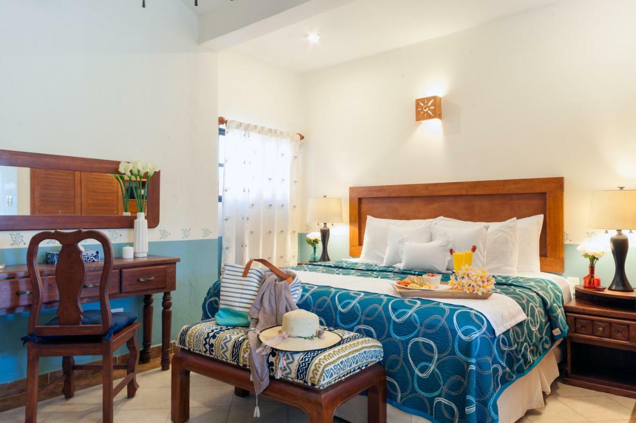 Righetto Vacation Rentals Puerto Morelos Ngoại thất bức ảnh