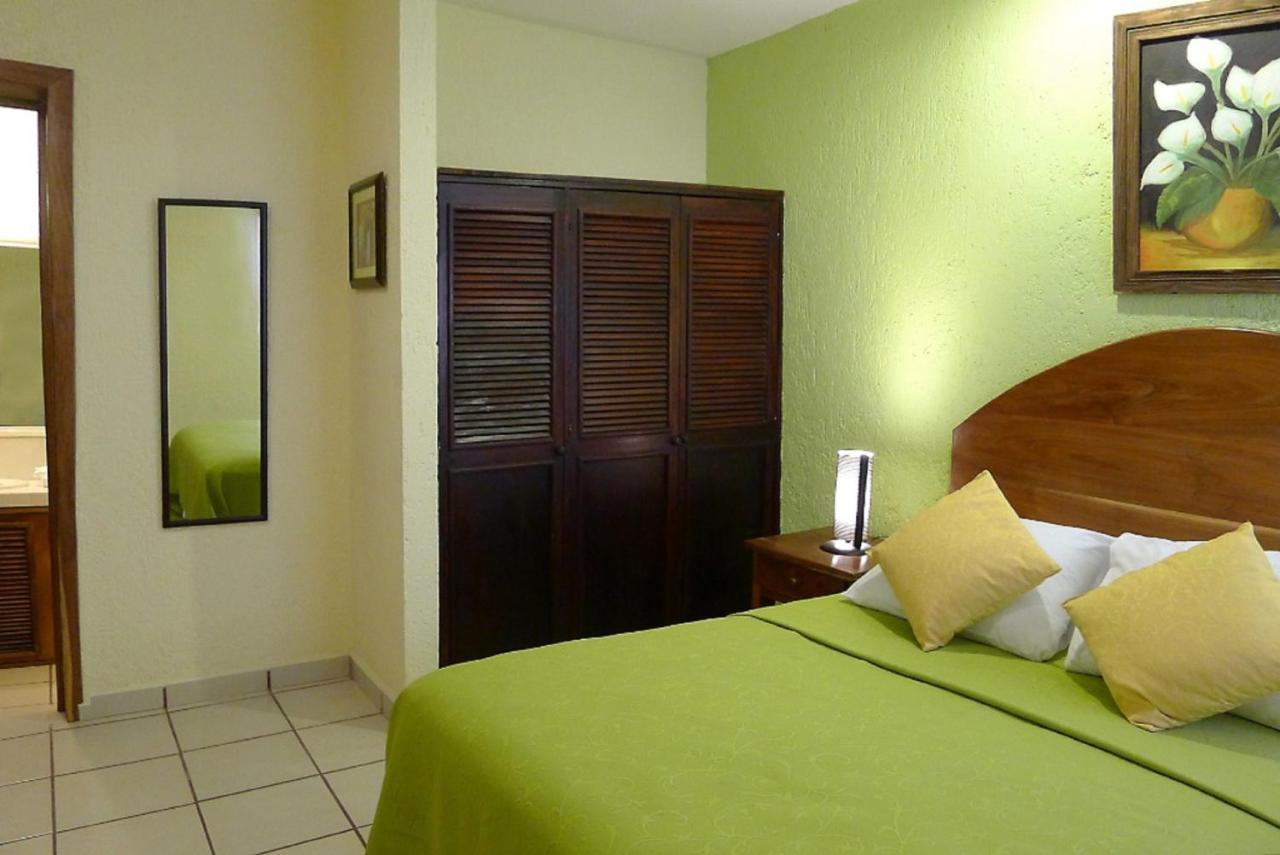 Righetto Vacation Rentals Puerto Morelos Ngoại thất bức ảnh