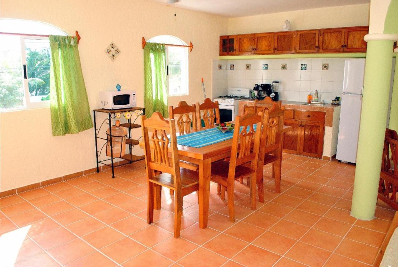 Righetto Vacation Rentals Puerto Morelos Ngoại thất bức ảnh