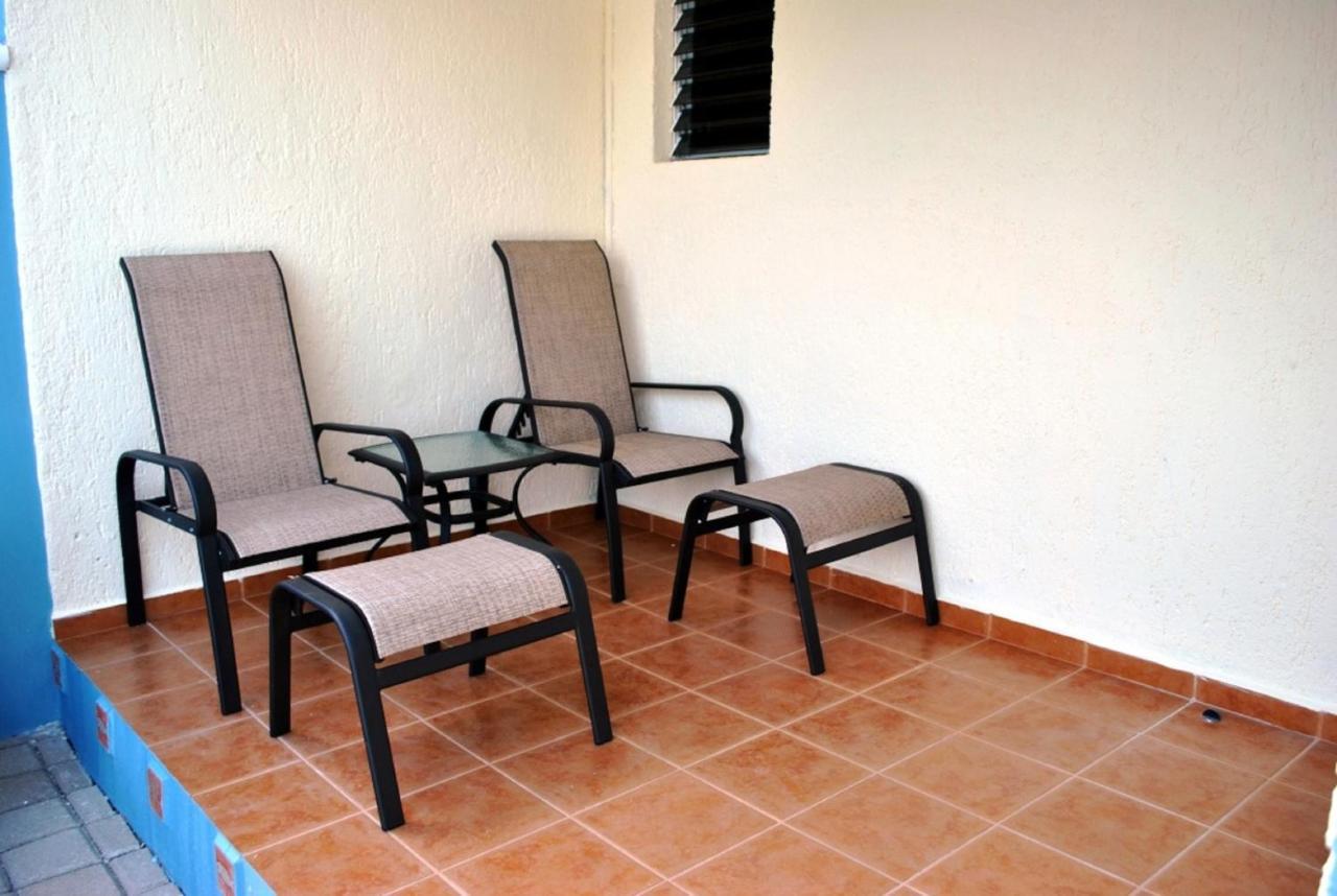 Righetto Vacation Rentals Puerto Morelos Ngoại thất bức ảnh