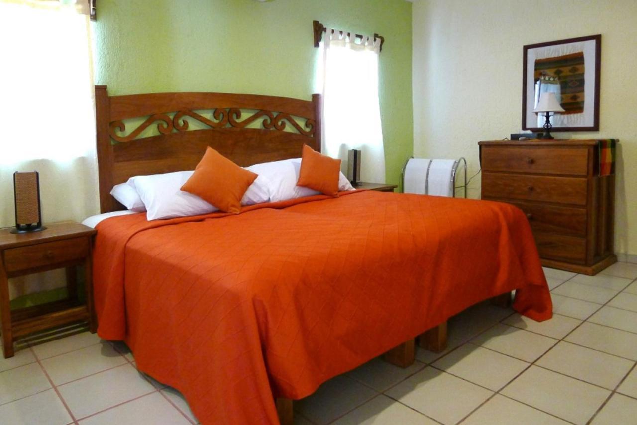 Righetto Vacation Rentals Puerto Morelos Ngoại thất bức ảnh