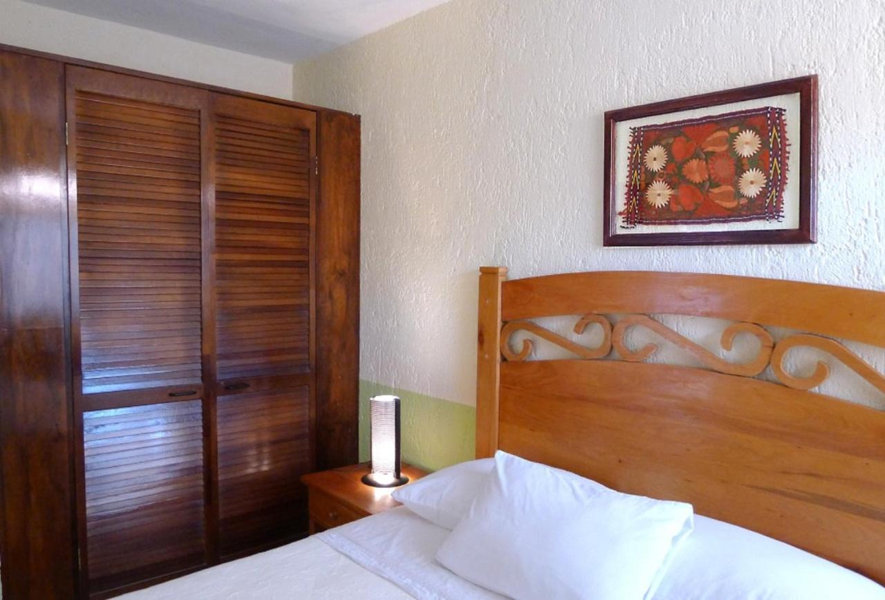 Righetto Vacation Rentals Puerto Morelos Ngoại thất bức ảnh