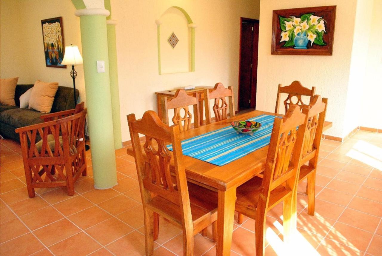 Righetto Vacation Rentals Puerto Morelos Ngoại thất bức ảnh