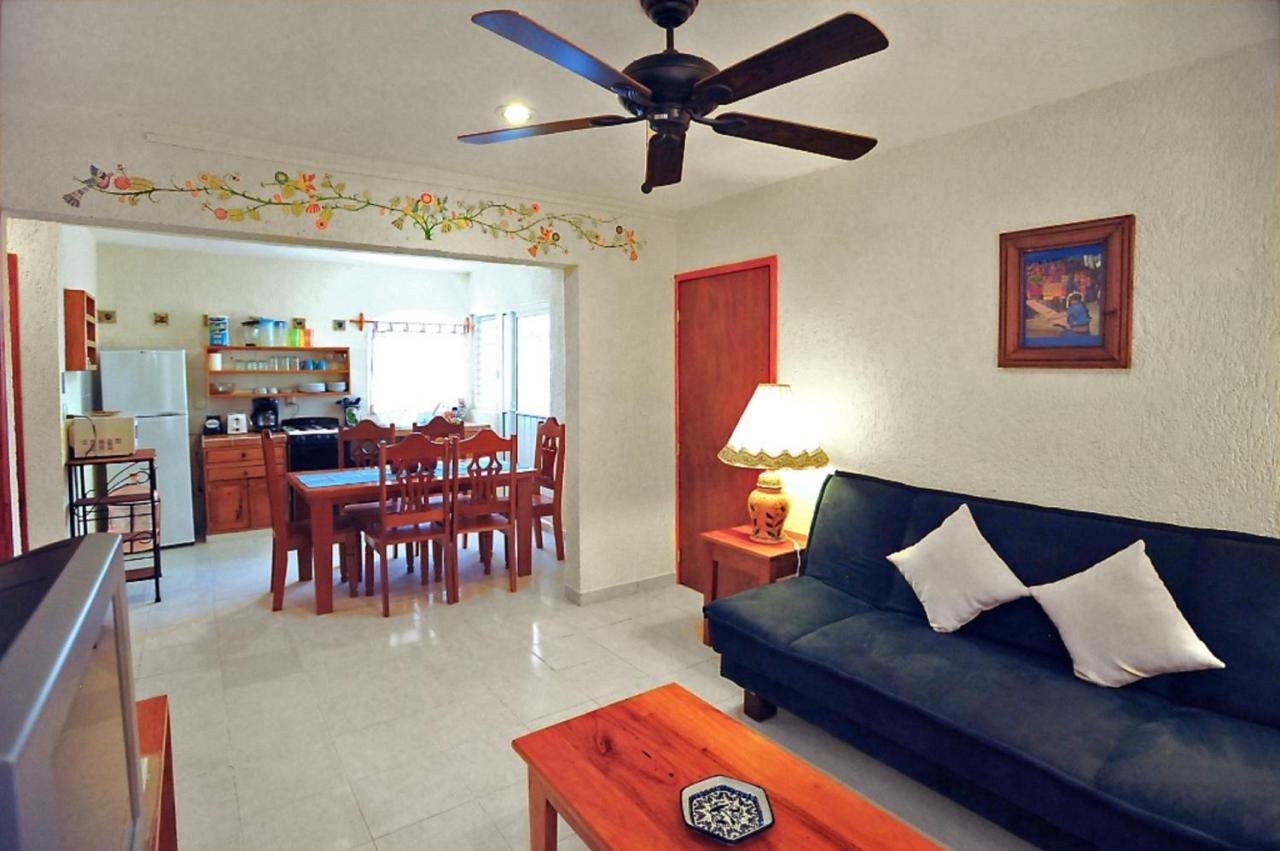 Righetto Vacation Rentals Puerto Morelos Ngoại thất bức ảnh