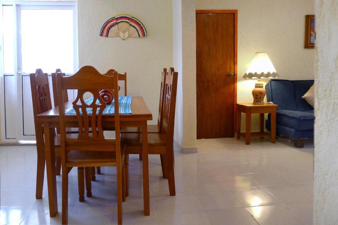 Righetto Vacation Rentals Puerto Morelos Ngoại thất bức ảnh